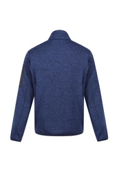 Regatta Strickfleecejacke Dunkelblau/Blau