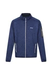 Regatta Strickfleecejacke Dunkelblau/Blau