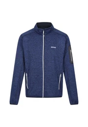 Strickfleecejacke