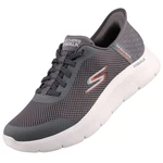 Skechers Slip-Ins Sneaker GO WALK FLEX grau (216324)