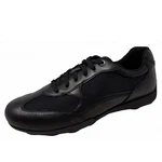 Geox Snake 2.0 Herren Sneaker Blau/Schwarz/Dunkelblau/Grau/Braun