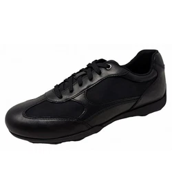 Geox Snake 2.0 Herren Sneaker Blau/Schwarz/Dunkelblau/Grau/Braun