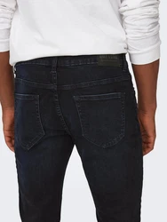 ONLY & SONS Skinny-fit Jeans ONSLoom (1-tlg) Dunkelblau