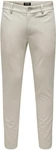 ONLY & SONS Chinohose Mark Khaki/Beige