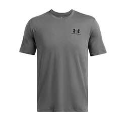 Under Armour T-Shirt UA M SPORTSTYLE LC SS Grau/Dunkelgrau/Hellgrau