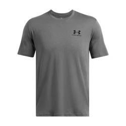 Under Armour T-Shirt UA M SPORTSTYLE LC SS Grau/Dunkelgrau/Hellgrau