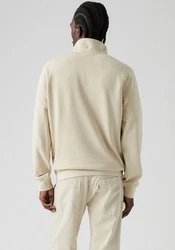Levi's Sweatshirt ORIGINAL HM 1/4 ZIP 