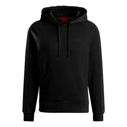 Hoodie Tonal Logo Hoodie mit Logoakzenten
