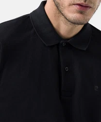 Pierre Cardin Poloshirt KN Futureflex Schwarz/Dunkelblau