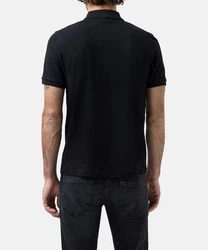 Pierre Cardin Poloshirt KN Futureflex Schwarz/Dunkelblau