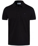 Pierre Cardin Poloshirt KN Futureflex Schwarz/Dunkelblau