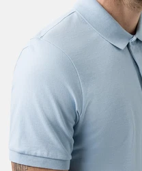 Pierre Cardin Poloshirt KN Futureflex Hellblau/Blau