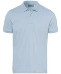 Pierre Cardin Poloshirt KN Futureflex Hellblau/Blau