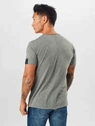 Replay T-Shirt Grau/Hellgrau/Dunkelgrau