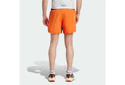 adidas TERREX Laufshorts AGRAVIC TRAIL RUNNING SHORTS Orange
