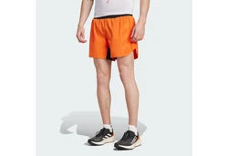 adidas TERREX Laufshorts AGRAVIC TRAIL RUNNING SHORTS Orange