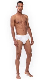 Slip NOBLESSE ummantelter Elastikbund, super soft