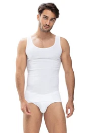 Achseltop CASUAL COTTON (K) ohne auftragende Seitennhte