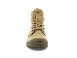 Palladium Pampa Hi Schnürschuh Schwarz