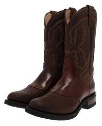 5357 Seahorse Herren Westernreitstiefel Cowboystiefel