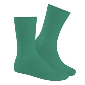 Hudson Herren-Socken Relax Cotton Grün/Türkis/Dunkelgrün Hudson Herren-Socken Relax Cotton Grün/Türkis/Dunkelgrün