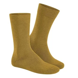 Basicsocken RELAX COTTON (1-Paar) Herren Baumwollsocken ohne Gummi