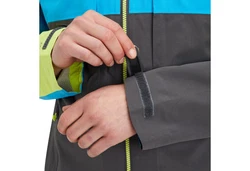 McKINLEY Funktionsjacke Rinno UX Herren Wanderjacke BLAU/ANTHRAZIT/GRÜN