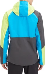 McKINLEY Funktionsjacke Rinno UX Herren Wanderjacke BLAU/ANTHRAZIT/GRÜN