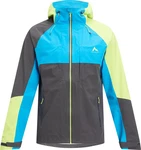 McKINLEY Funktionsjacke Rinno UX Herren Wanderjacke BLAU/ANTHRAZIT/GRÜN