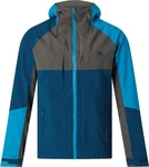 McKINLEY Funktionsjacke Rinno UX Herren Wanderjacke Hellblau/Türkis/Blau/Grau
