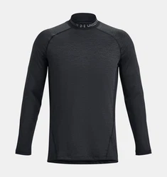 Under Armour Longpullover UA CG ARMOUR TWIST MOCK schwarz