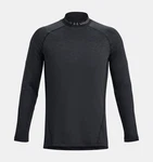 Under Armour Longpullover UA CG ARMOUR TWIST MOCK schwarz