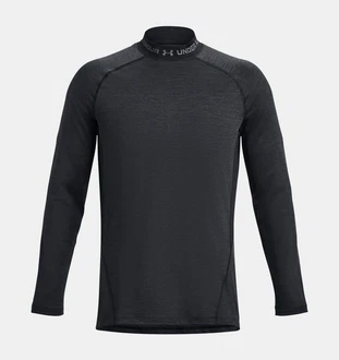 Under Armour Longpullover UA CG ARMOUR TWIST MOCK schwarz