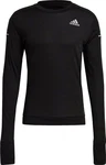 adidas Sweatshirt COOLER LONGSLEE schwarz