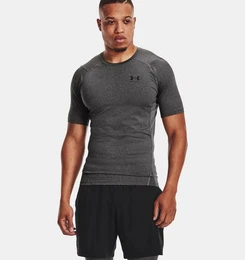 Kurzarmshirt UA HG ARMOUR COMP SS