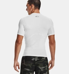 Under Armour T-Shirt UA HG ARMOUR COMP Rot/Dunkelgrün/Dunkelblau/Weiß/Khaki/Schwarz