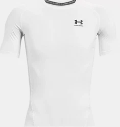 Under Armour T-Shirt UA HG ARMOUR COMP Rot/Dunkelgrün/Dunkelblau/Weiß/Khaki/Schwarz