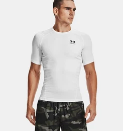 Kurzarmshirt UA HG ARMOUR COMP SS