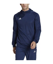 adidas Performance Sweatshirt Tiro 23 Competition Hoody Dunkelblau/Hellblau/Blau