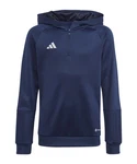 adidas Performance Sweatshirt Tiro 23 Competition Hoody Dunkelblau/Hellblau/Blau