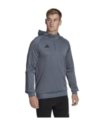 adidas Performance Sweatshirt Tiro 23 Competition Hoody Hellgrau/Dunkelblau/Grau/Dunkelgrau