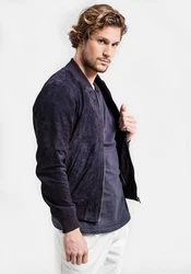 18N62 Lederjacke NEANGLO College Style 18N62