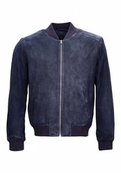18N62 Lederjacke NEANGLO College Style 18N62