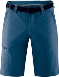Maier Sports Bermudas He-Bermuda el. Style Huang Blau/Dunkelblau/Hellblau/Lila