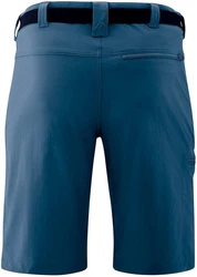 Maier Sports Bermudas He-Bermuda el. Style Huang Blau/Dunkelblau/Hellblau/Lila