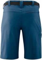 Maier Sports Bermudas He-Bermuda el. Style Huang Blau/Dunkelblau/Hellblau/Lila