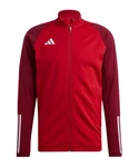 adidas Performance Sweatjacke Tiro 23 Competition Trainingsjacke Rot/Dunkelrot
