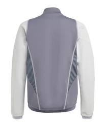 adidas Performance Sweatjacke Tiro 23 Competition Trainingsjacke Grau/Hellgrau/Dunkelblau