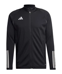 adidas Performance Sweatjacke Tiro 23 Competition Trainingsjacke Schwarz