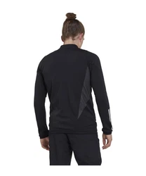 adidas Performance Sweatjacke Tiro 23 Competition Trainingsjacke Schwarz